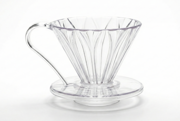 Cafec Tritan Flower Dripper - Thumbnail 4